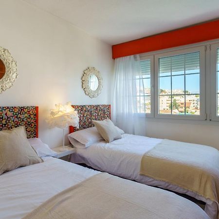Malagasuite Carihuela Seaviews 托雷莫利诺斯 外观 照片