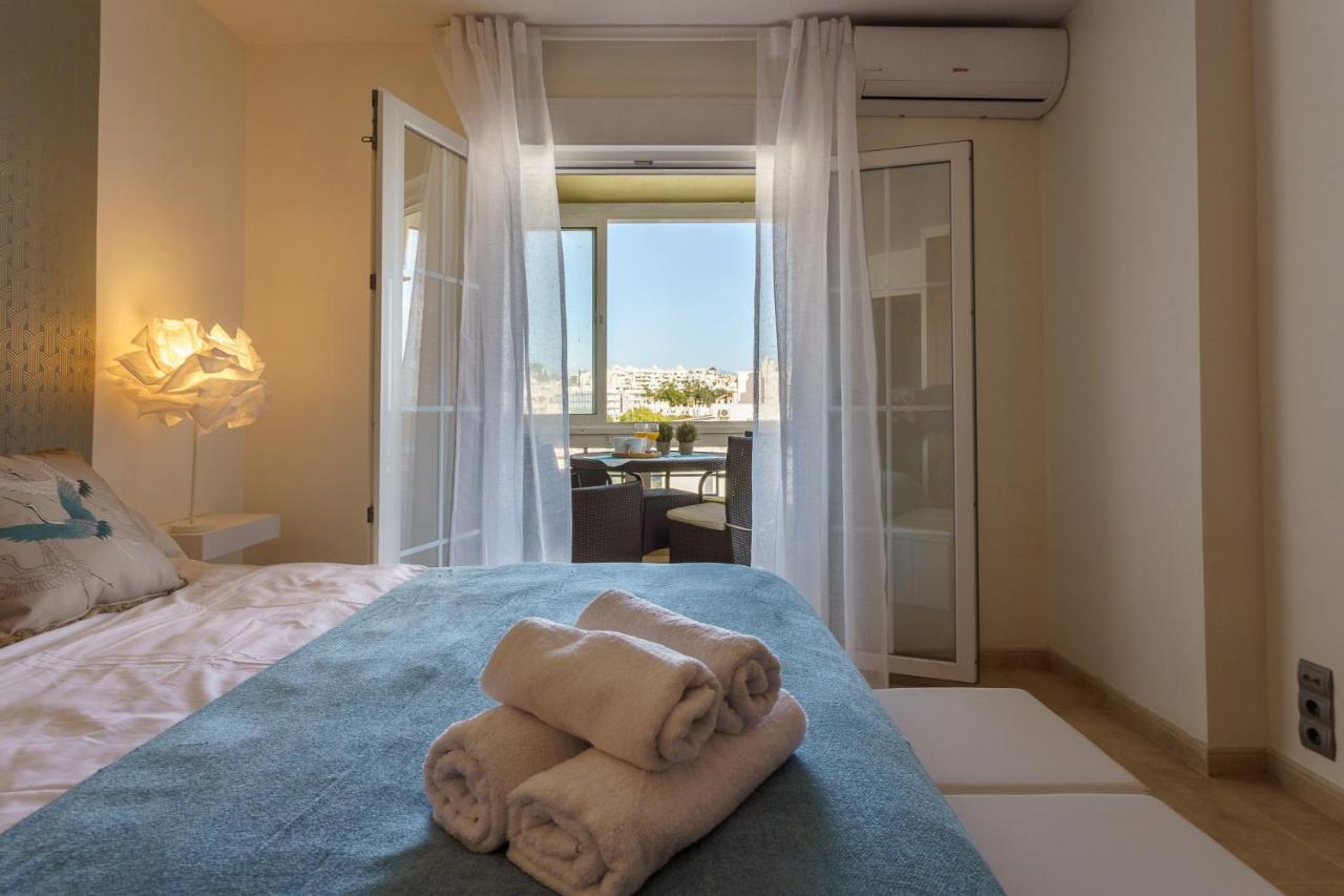 Malagasuite Carihuela Seaviews 托雷莫利诺斯 外观 照片