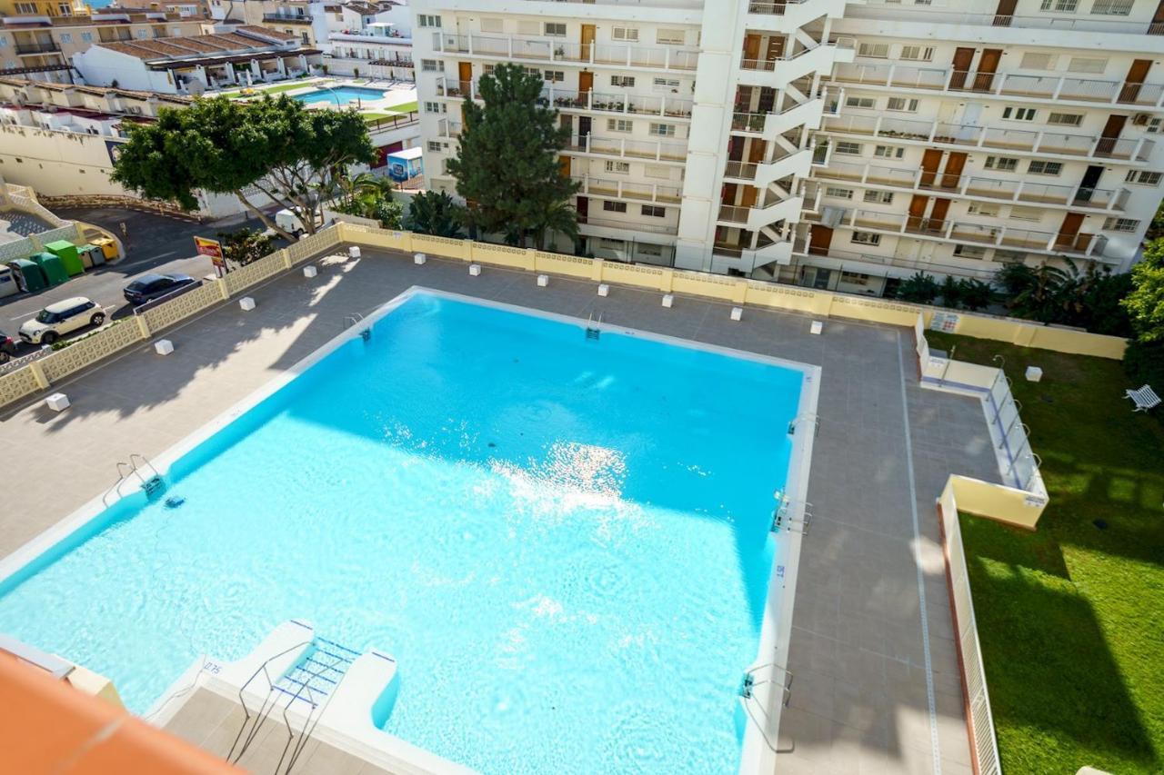 Malagasuite Carihuela Seaviews 托雷莫利诺斯 外观 照片