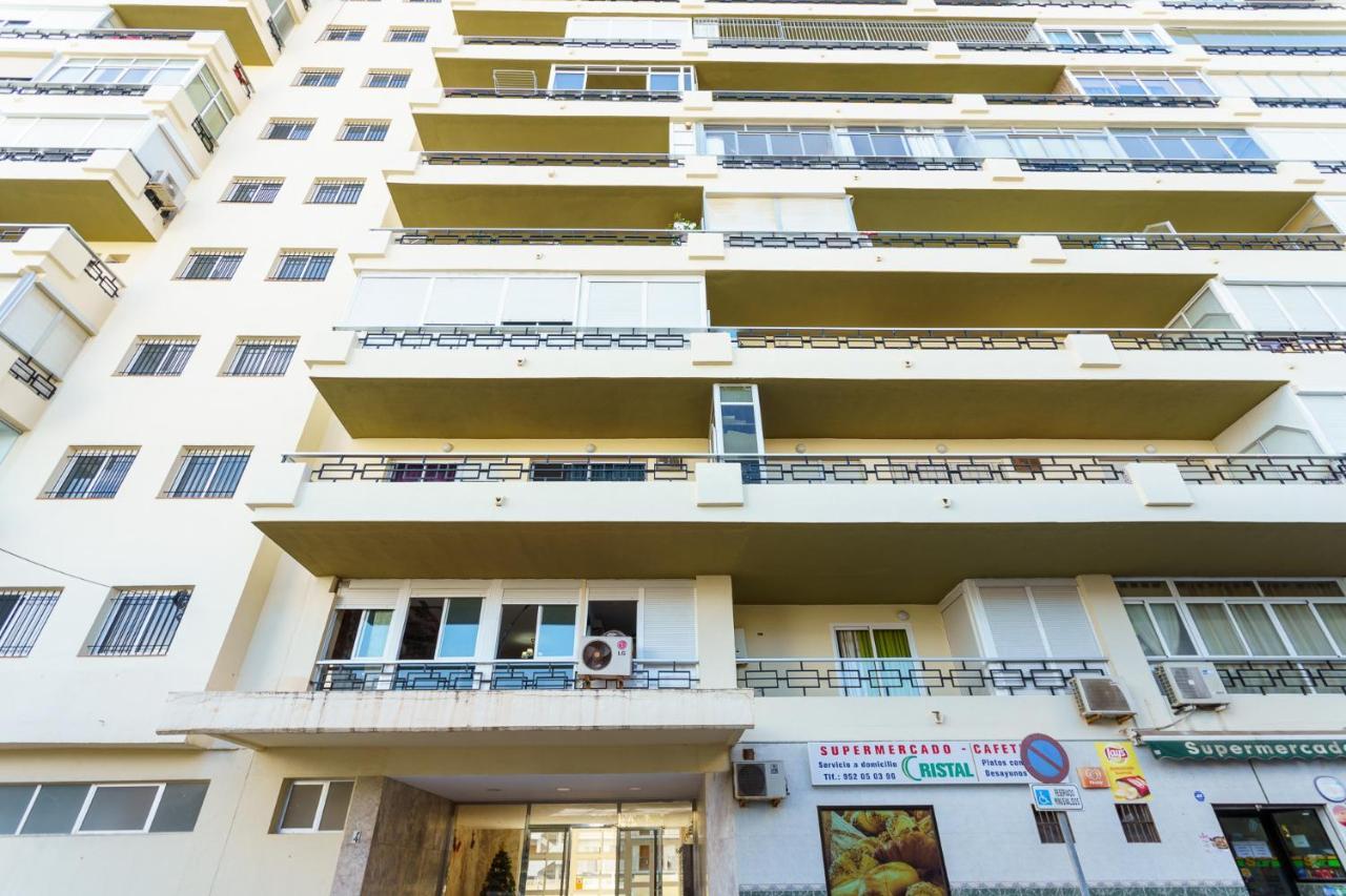 Malagasuite Carihuela Seaviews 托雷莫利诺斯 外观 照片