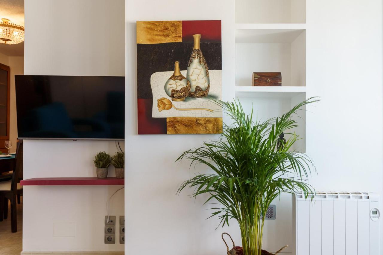 Malagasuite Carihuela Seaviews 托雷莫利诺斯 外观 照片