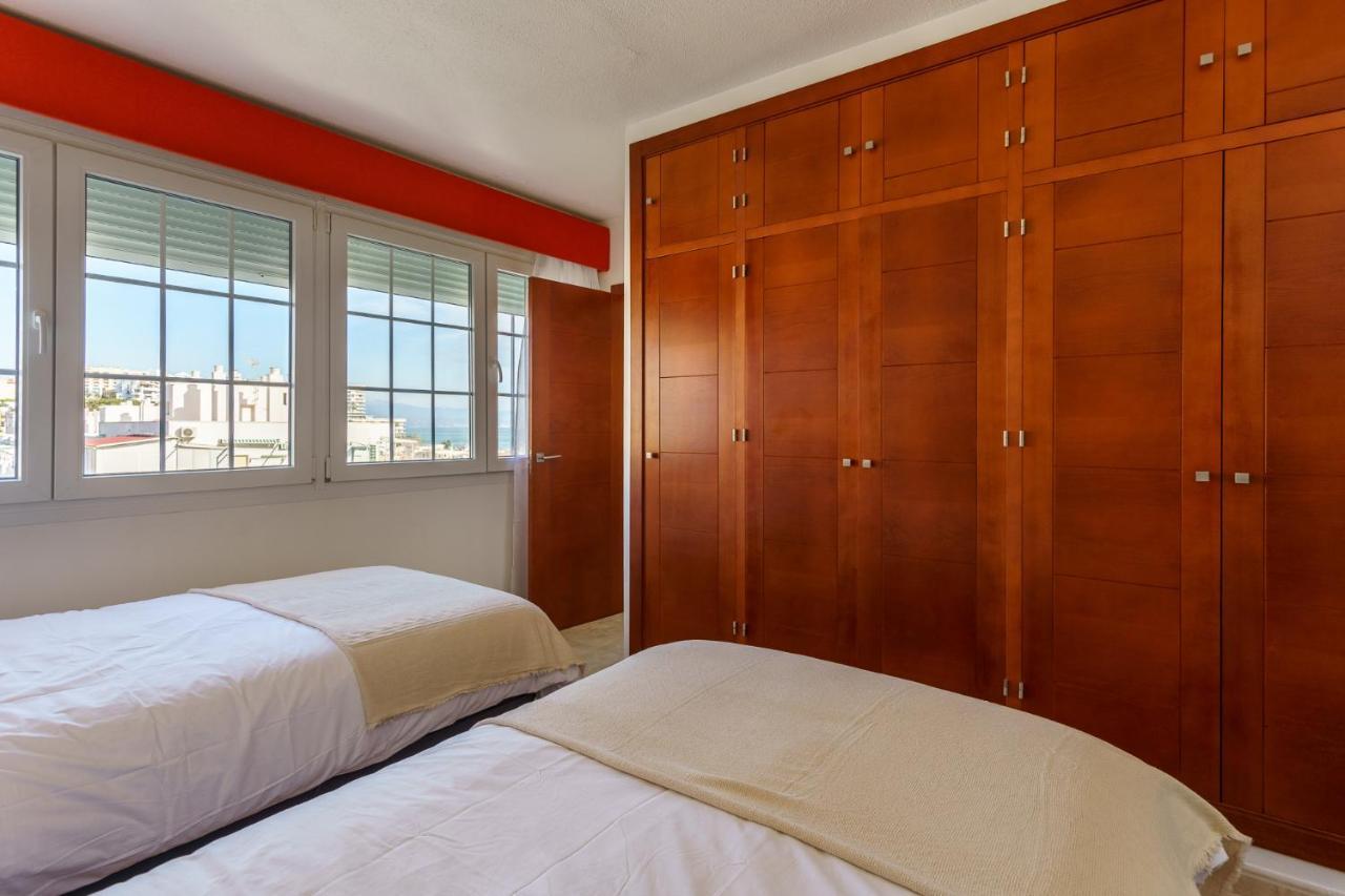 Malagasuite Carihuela Seaviews 托雷莫利诺斯 外观 照片