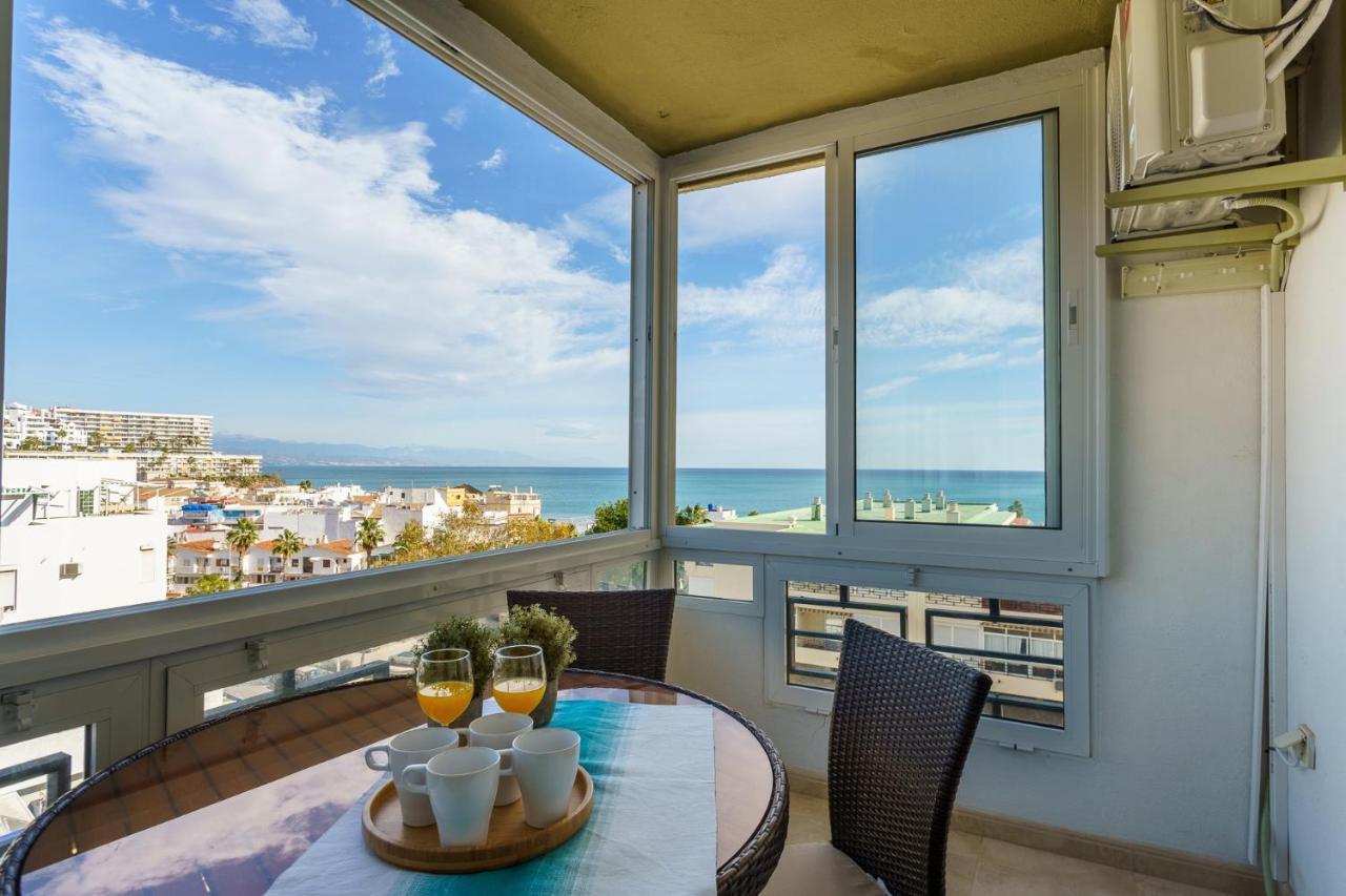 Malagasuite Carihuela Seaviews 托雷莫利诺斯 外观 照片