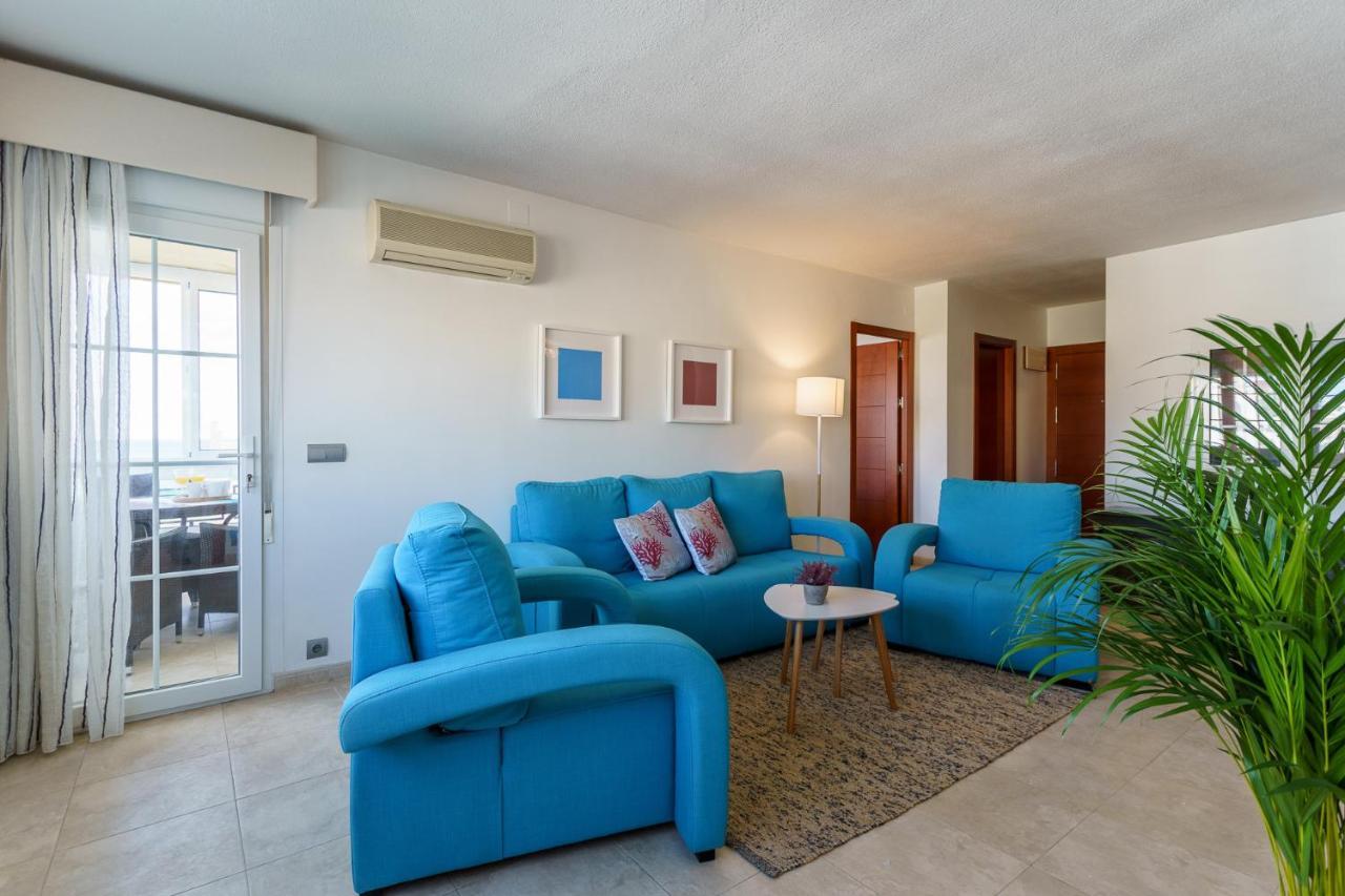 Malagasuite Carihuela Seaviews 托雷莫利诺斯 外观 照片