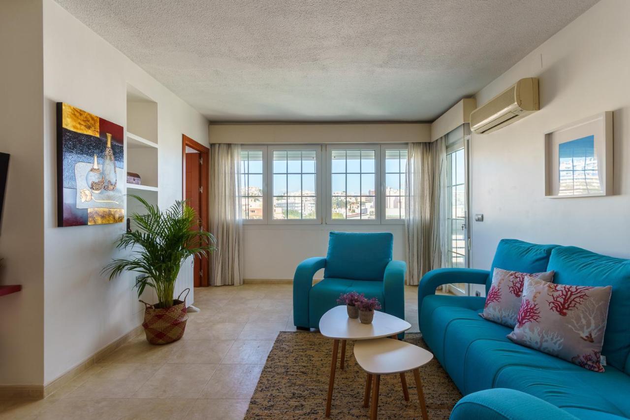 Malagasuite Carihuela Seaviews 托雷莫利诺斯 外观 照片