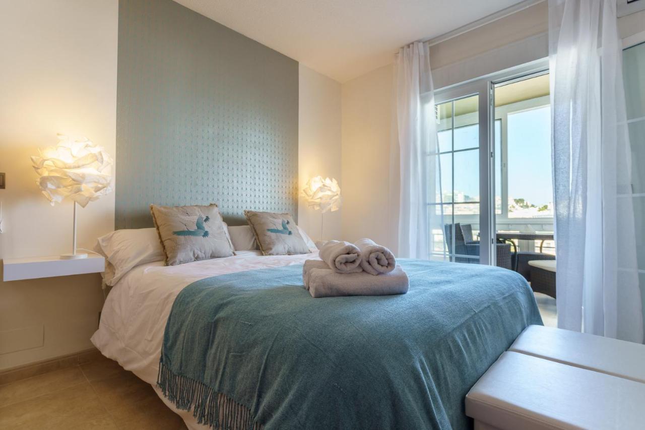 Malagasuite Carihuela Seaviews 托雷莫利诺斯 外观 照片