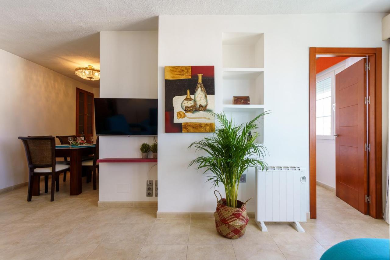 Malagasuite Carihuela Seaviews 托雷莫利诺斯 外观 照片