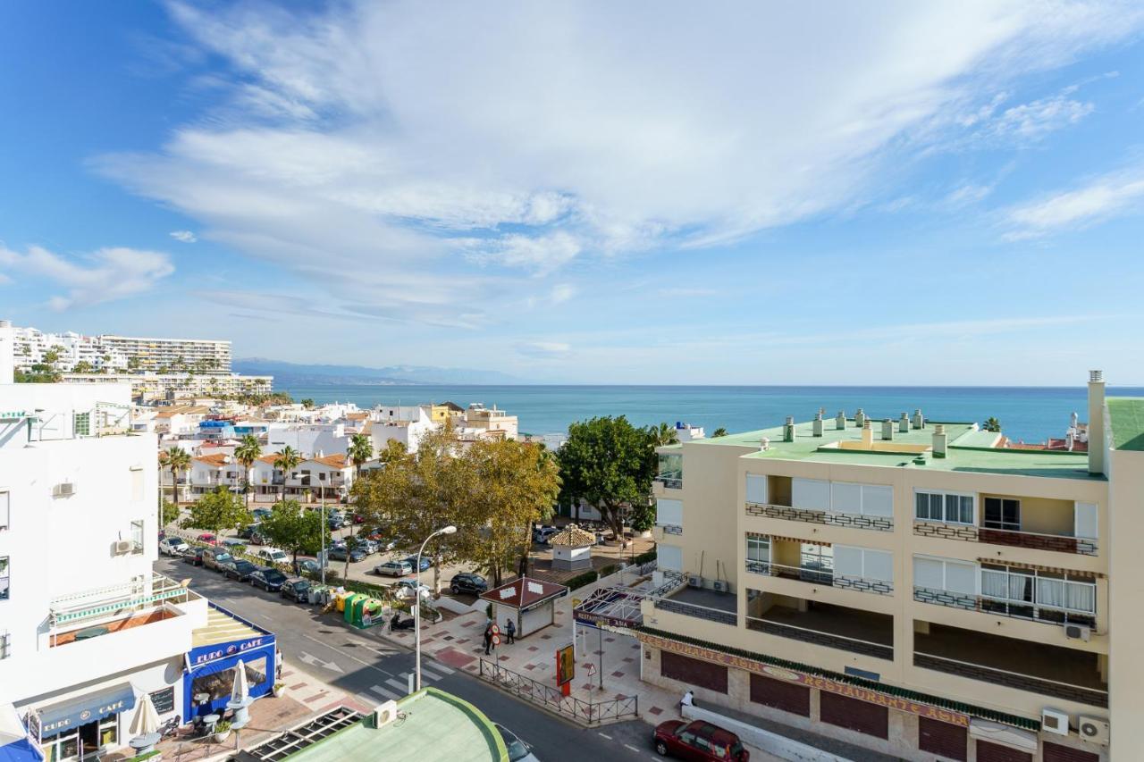Malagasuite Carihuela Seaviews 托雷莫利诺斯 外观 照片