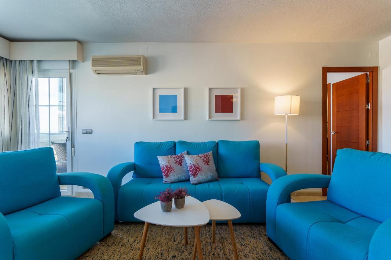 Malagasuite Carihuela Seaviews 托雷莫利诺斯 外观 照片